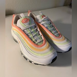 Air Max Nike 97 “white melon mint volt”